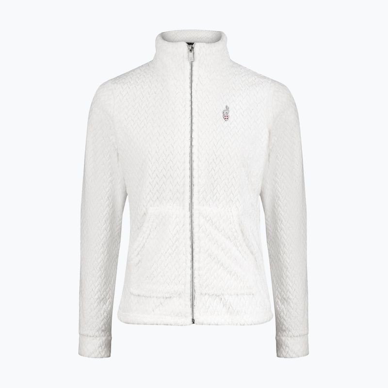 Moteriškas džemperis Aulp Becco Coral Fleece white 3