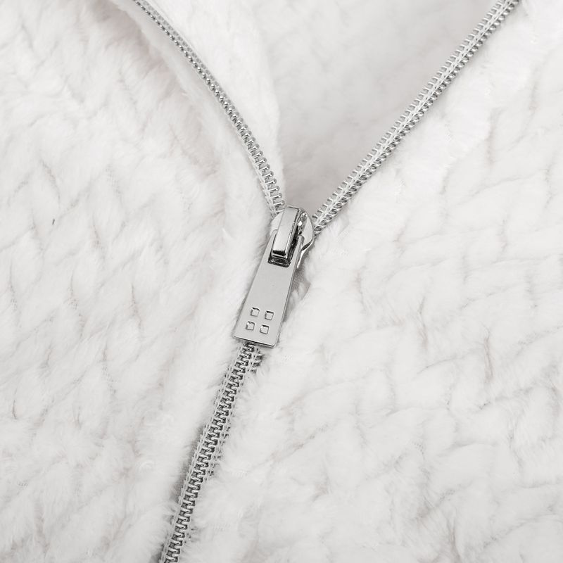 Moteriškas džemperis Aulp Becco Coral Fleece white 6