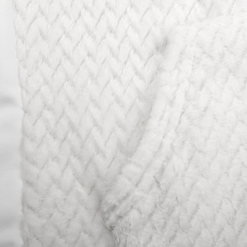 Moteriškas džemperis Aulp Becco Coral Fleece white 7