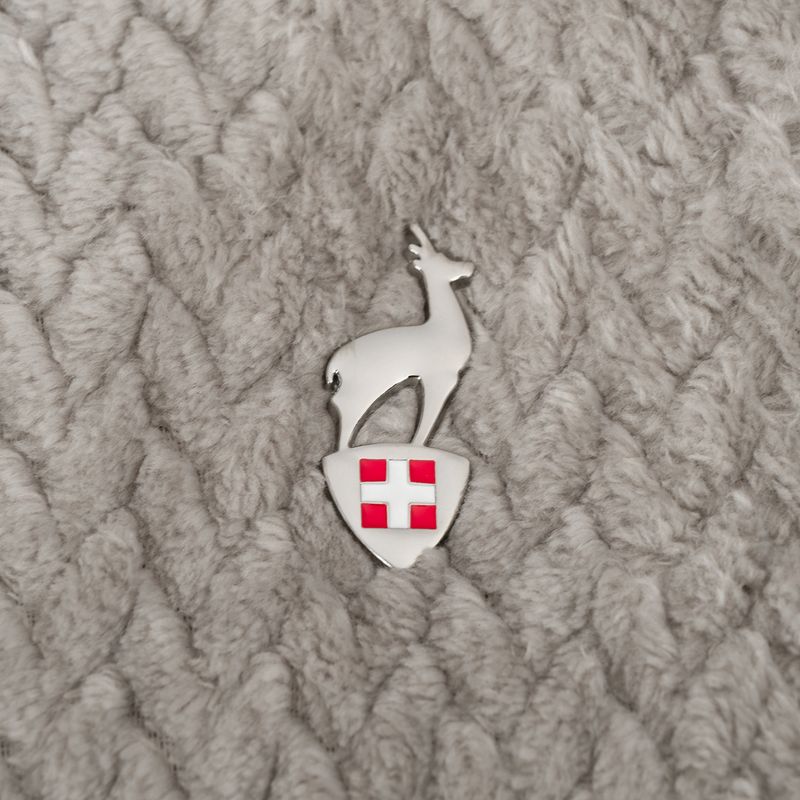 Moteriškas džemperis Aulp Becco Coral Fleece sepia 6