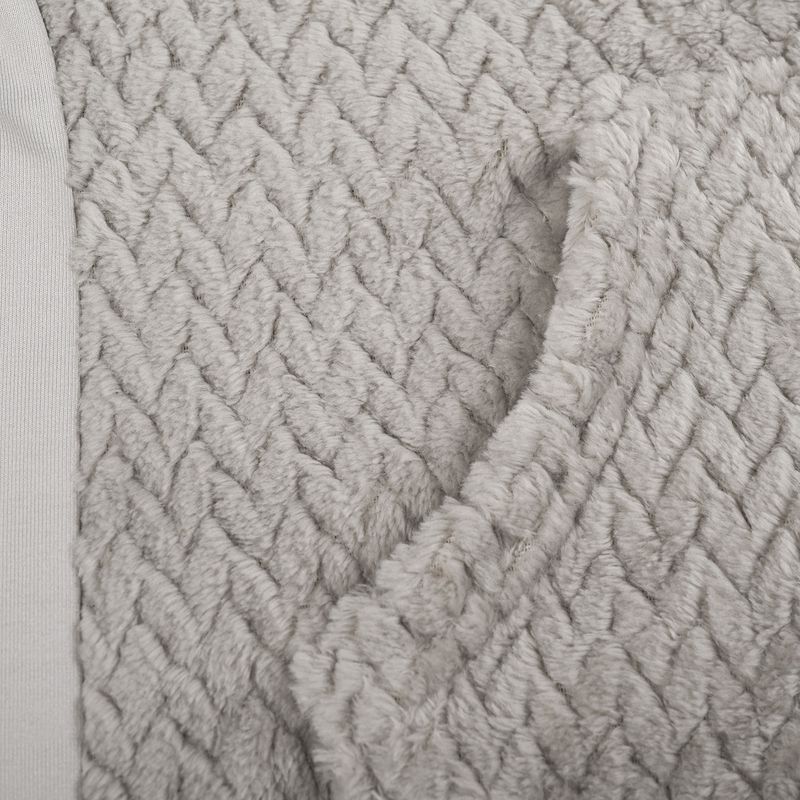 Moteriškas džemperis Aulp Becco Coral Fleece sepia 7