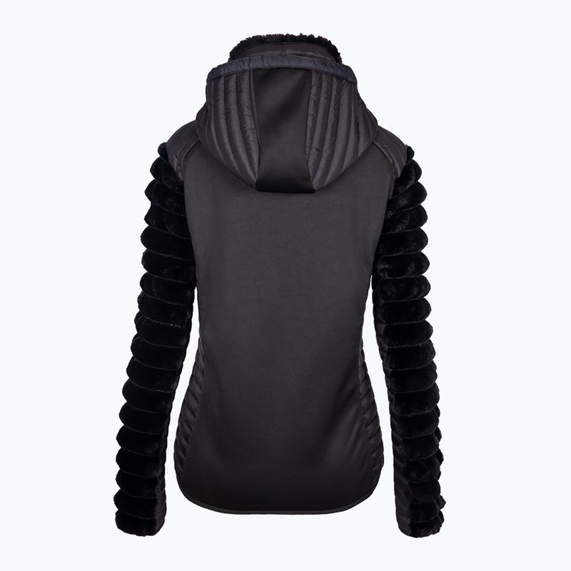 Moteriška hibridinė striukė Aulp Notil Hybrid black 4