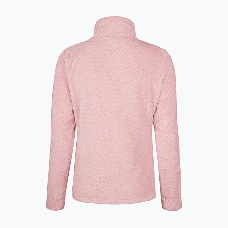 Moteriškas džemperis Aulp Becco Coral Fleece powder pink 4
