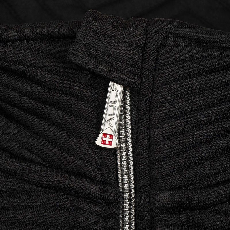 Moteriškas džemperis  Aulp Simix Jacquard Knit black 13