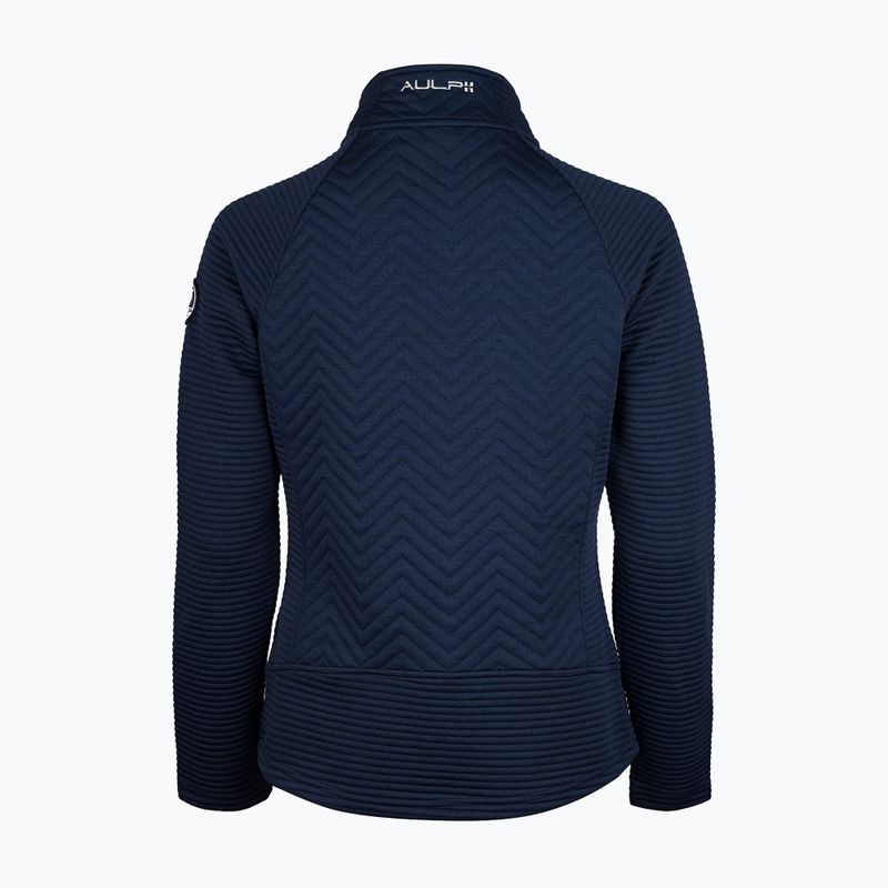 Moteriškas džemperis Aulp Simix Jacquard Navy 4
