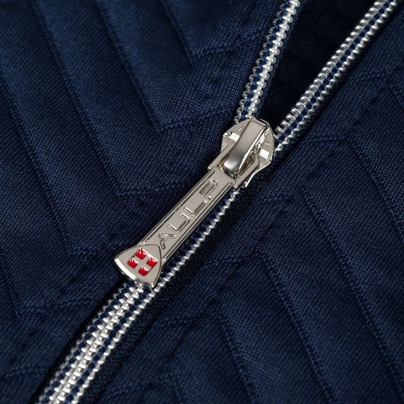 Moteriškas džemperis Aulp Simix Jacquard Navy 5
