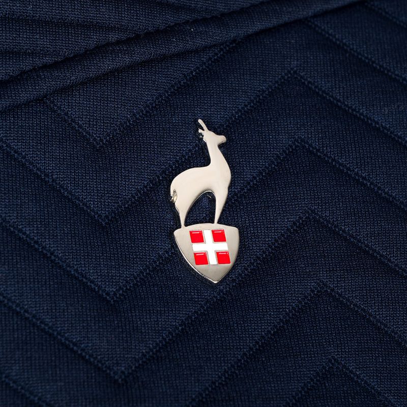 Moteriškas džemperis Aulp Simix Jacquard Navy 7