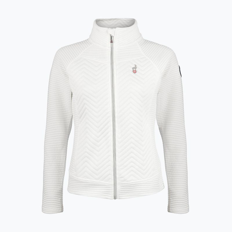 Moteriškas džemperis Aulp Simix Jacquard Knit white 9