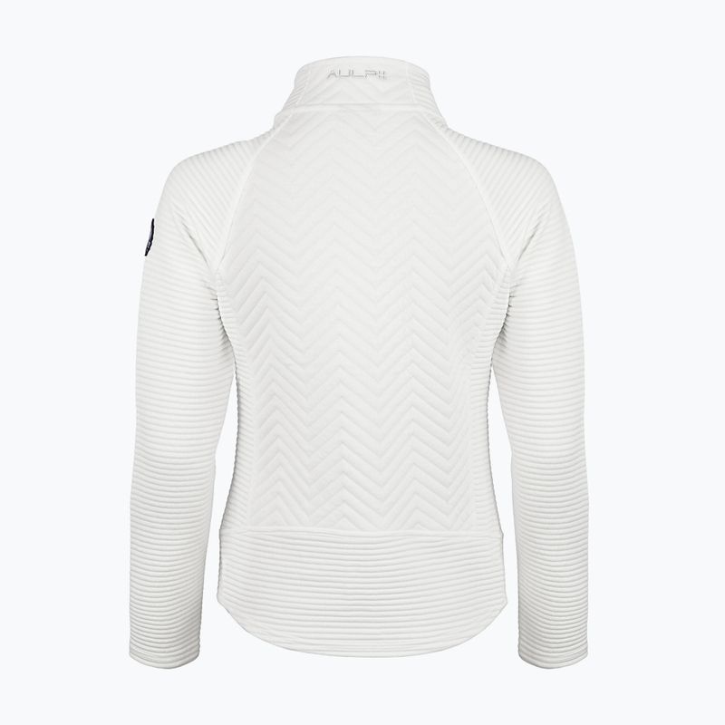 Moteriškas džemperis Aulp Simix Jacquard Knit white 11