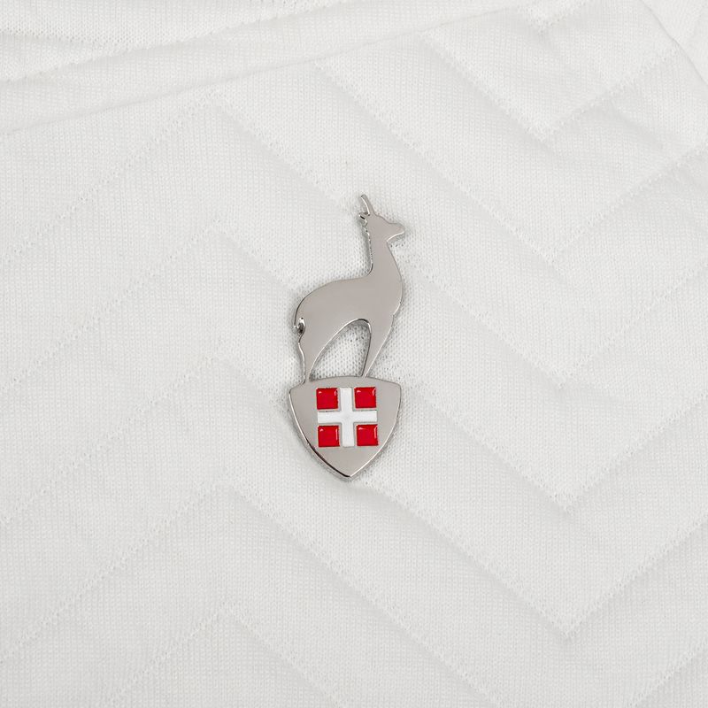 Moteriškas džemperis Aulp Simix Jacquard Knit white 12