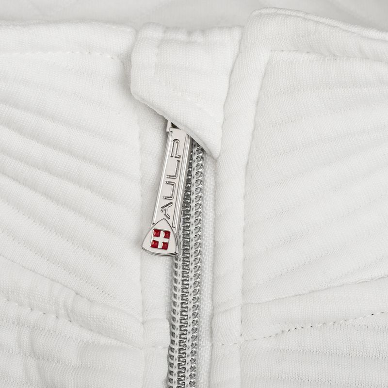 Moteriškas džemperis Aulp Simix Jacquard Knit white 13