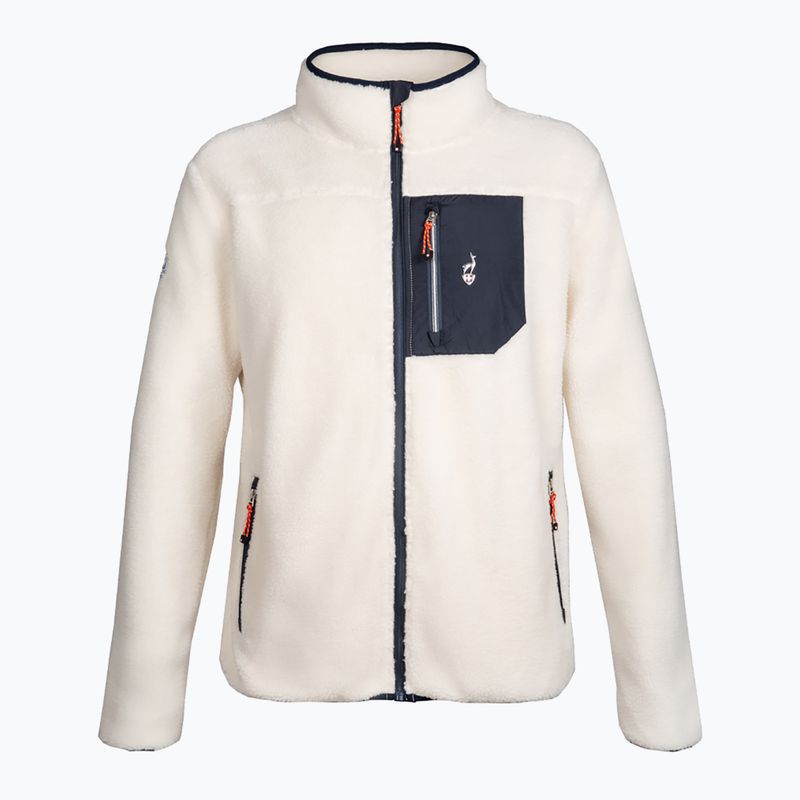 Vyriška striukė Aulp Sikou Sherpa greige 4