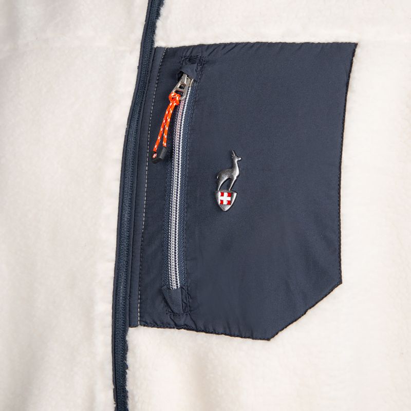 Vyriška striukė Aulp Sikou Sherpa greige 8