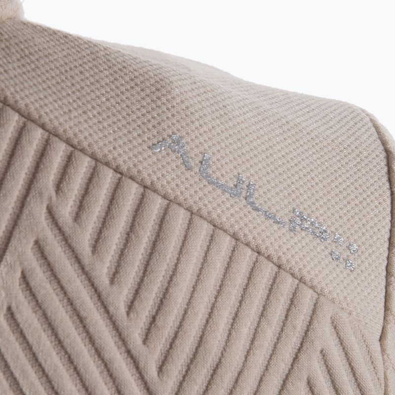 Moteriška vėjo striukė Aulp Simix Jacquard Knit sand 6