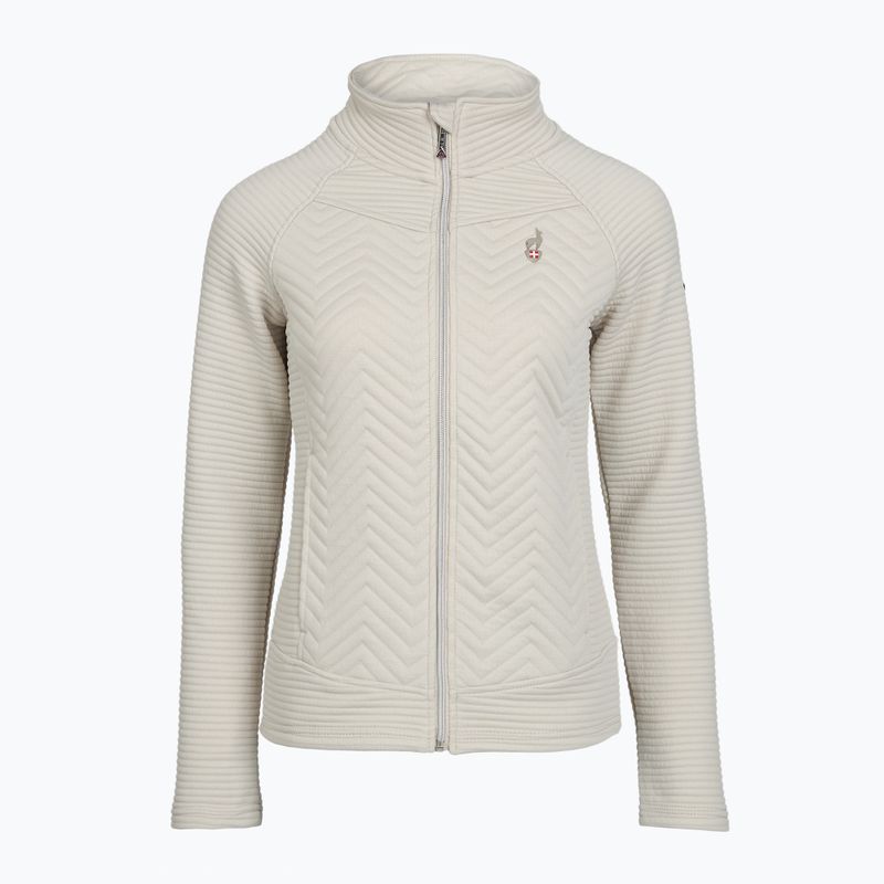 Moteriškas džemperis Aulp Simix Jacquard Knit sand