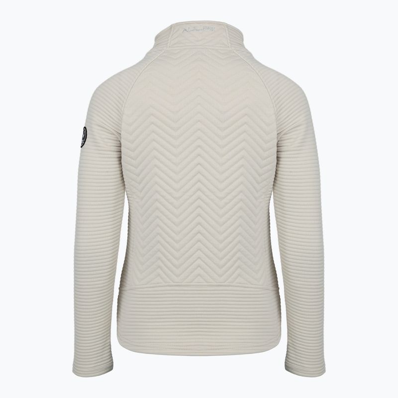 Moteriškas džemperis Aulp Simix Jacquard Knit sand 2