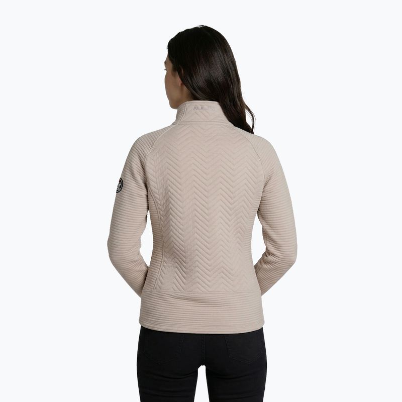 Moteriškas džemperis Aulp Simix Jacquard Knit sand 2