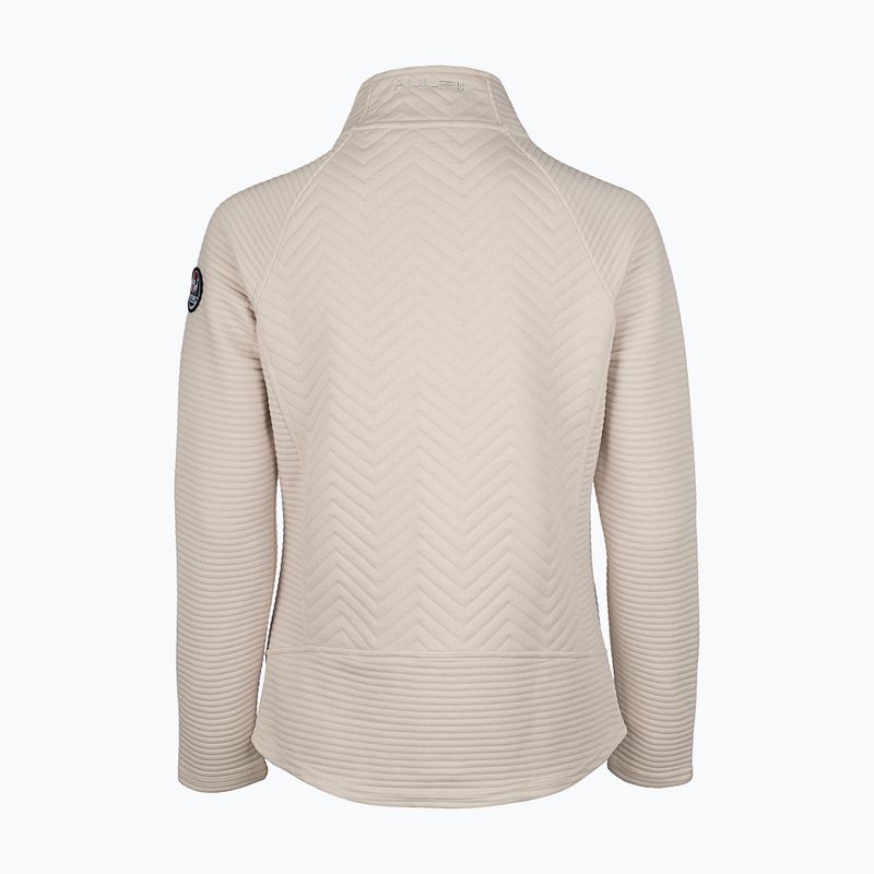 Moteriškas džemperis Aulp Simix Jacquard Knit sand 4