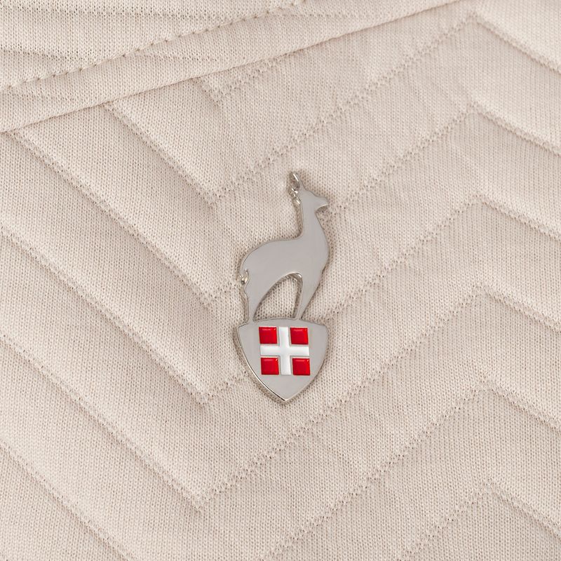 Moteriškas džemperis Aulp Simix Jacquard Knit sand 6