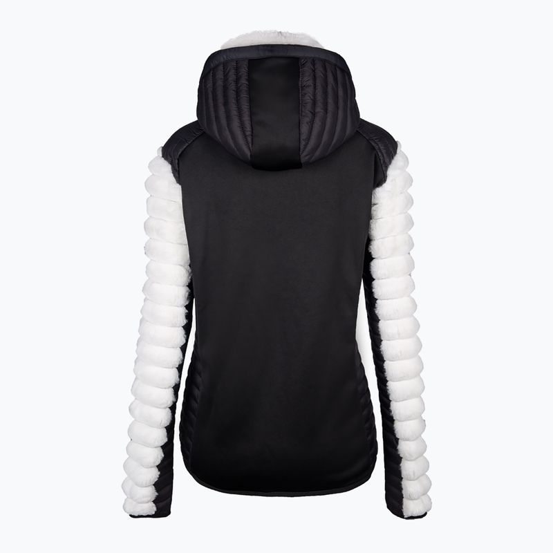 Moteriška hibridinė striukė Aulp Notil Hybrid ivory 2