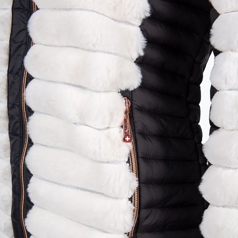 Moteriška hibridinė striukė Aulp Notil Hybrid ivory 4