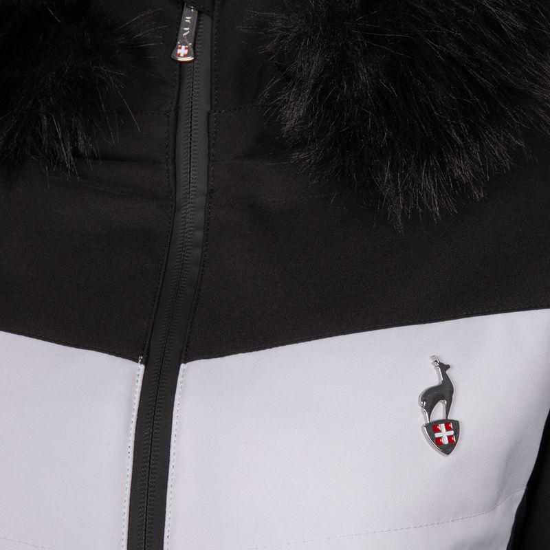 Moteriška slidinėjimo striukė Aulp Sandi Ski black 7