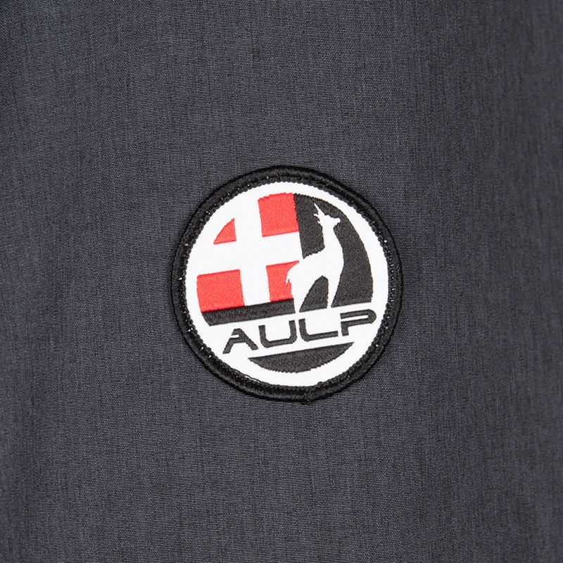 Vyriška softshell striukė Aulp Tiago anthracite melange 11