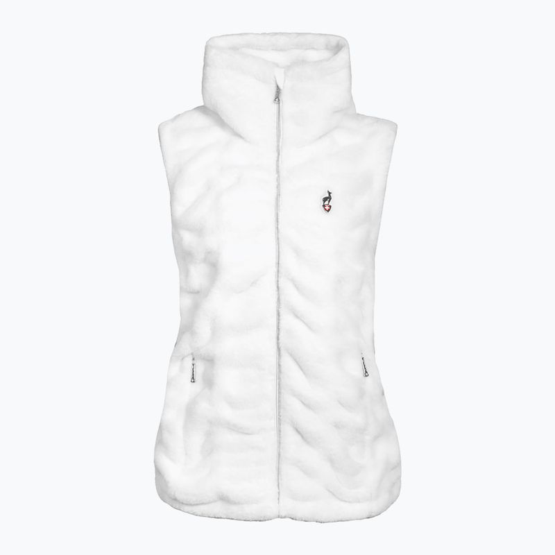 Moteriška vėjo striukė Aulp Vampa Faux Fur snow 4