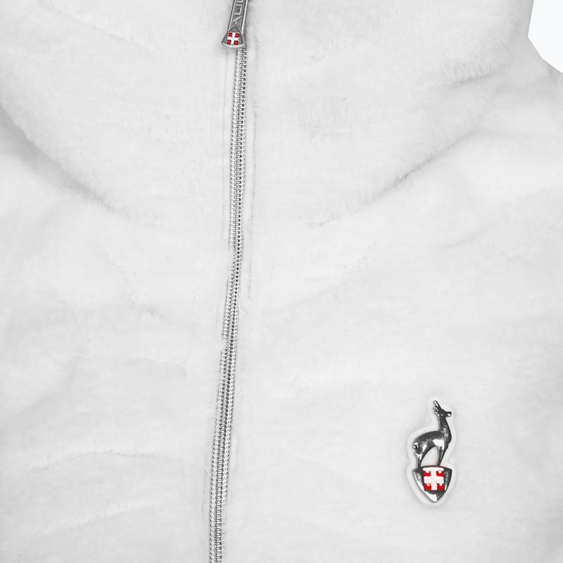 Moteriška vėjo striukė Aulp Vampa Faux Fur snow 6