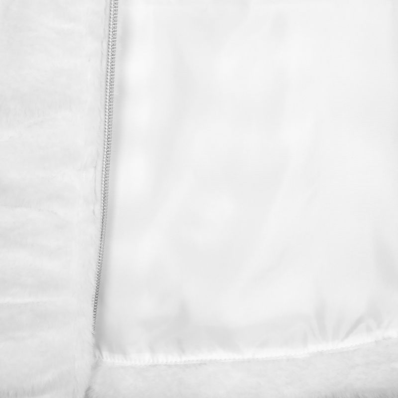 Moteriška vėjo striukė Aulp Vampa Faux Fur snow 7