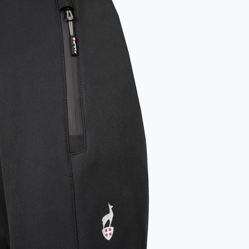 Moteriškos slidinėjimo kelnės Aulp Velen Softshell Ski black 6