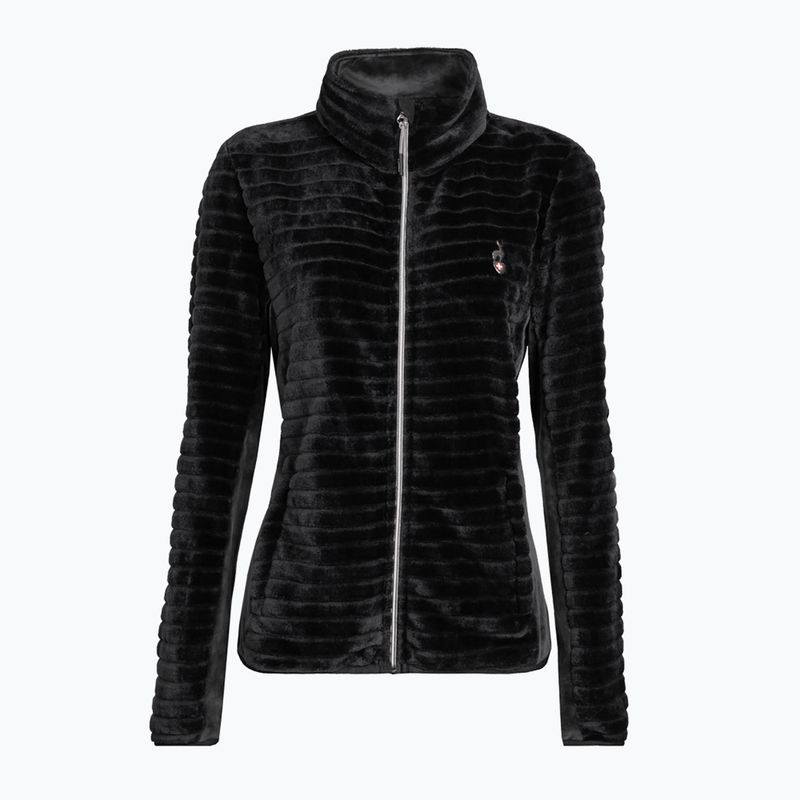 Moteriškas džemperis Aulp Verko Coral Fleece black 5