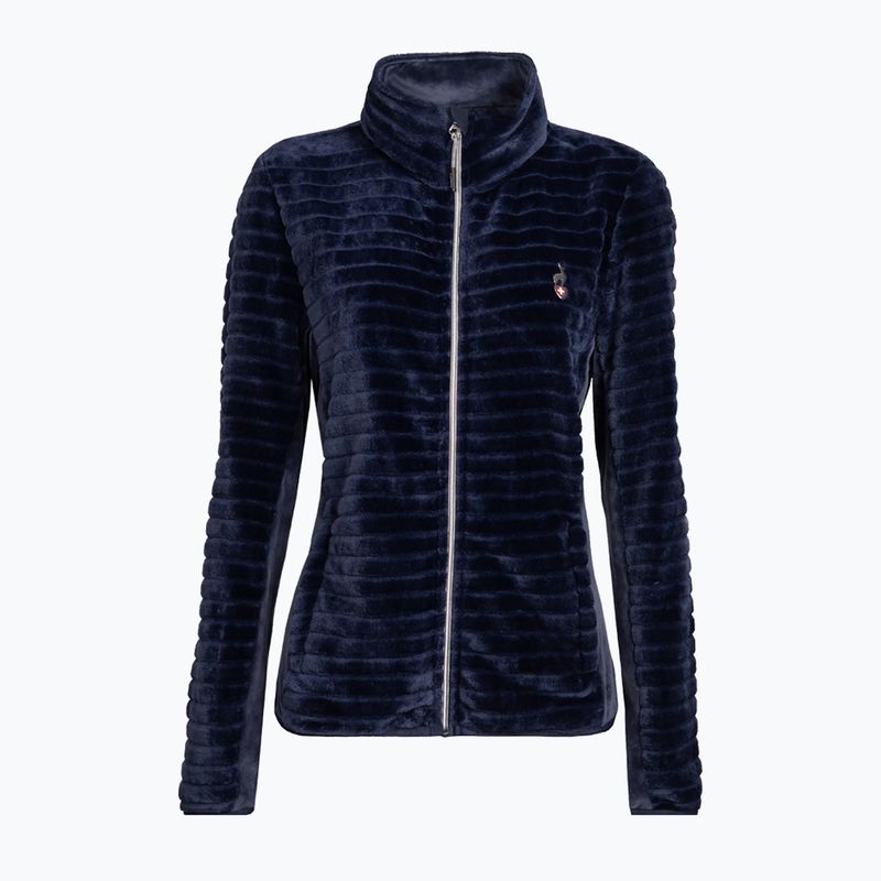 Moteriškas džemperis Aulp Verko Coral Fleece navy 5