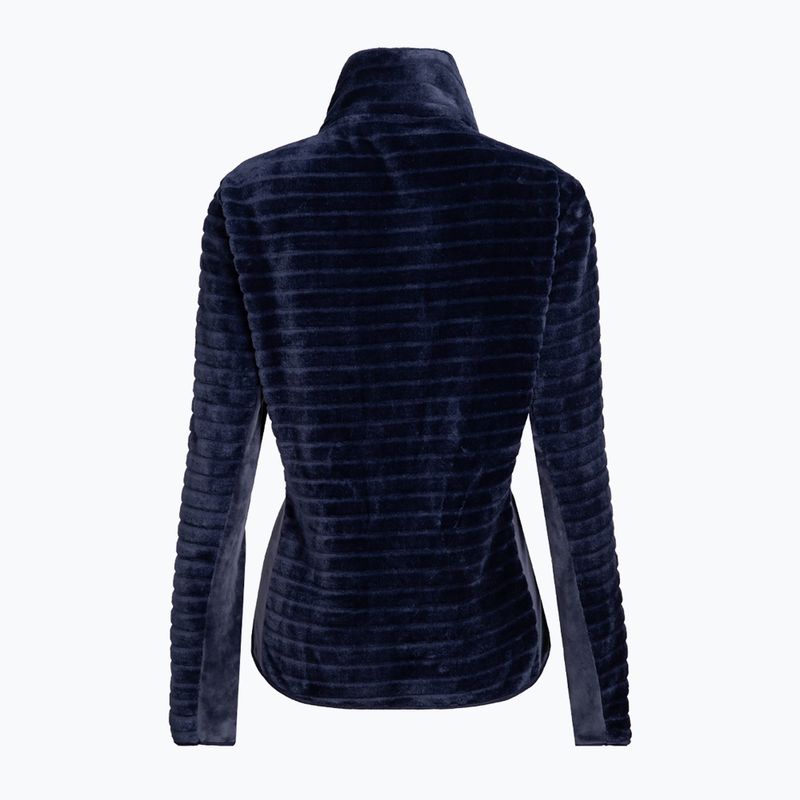 Moteriškas džemperis Aulp Verko Coral Fleece navy 6