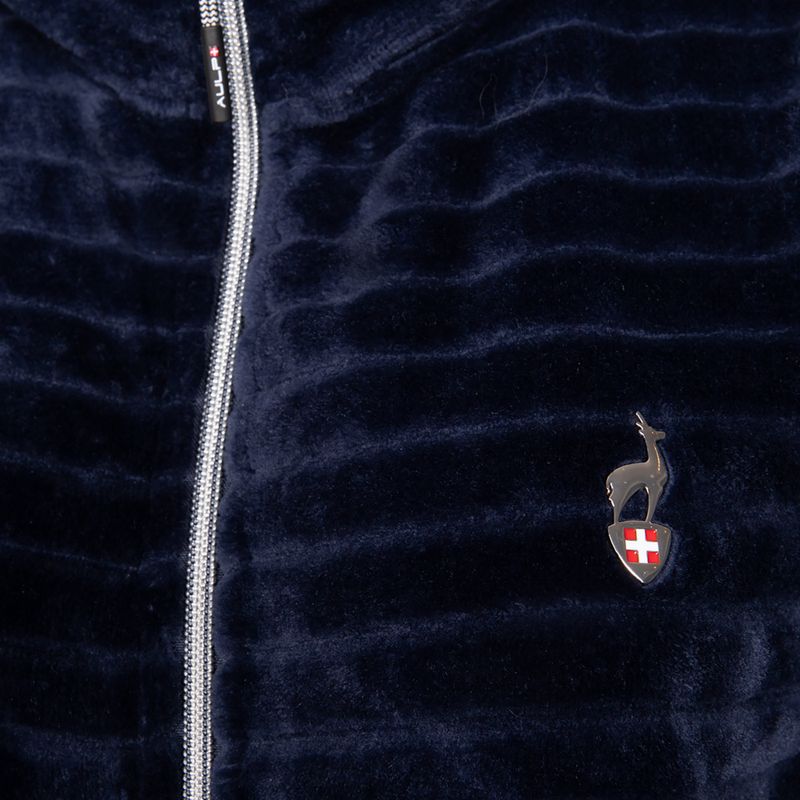 Moteriškas džemperis Aulp Verko Coral Fleece navy 7