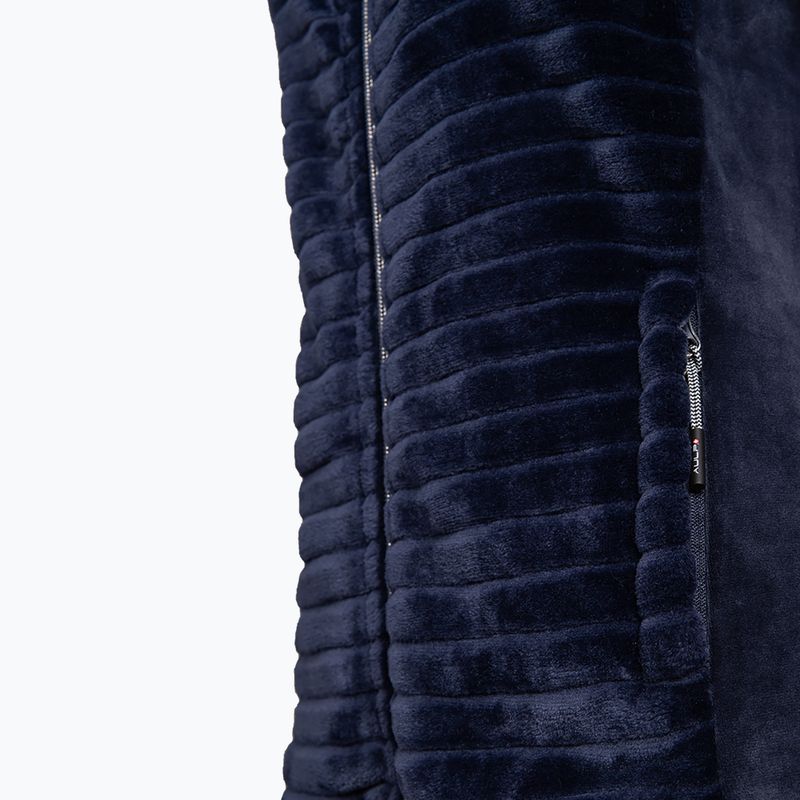Moteriškas džemperis Aulp Verko Coral Fleece navy 9