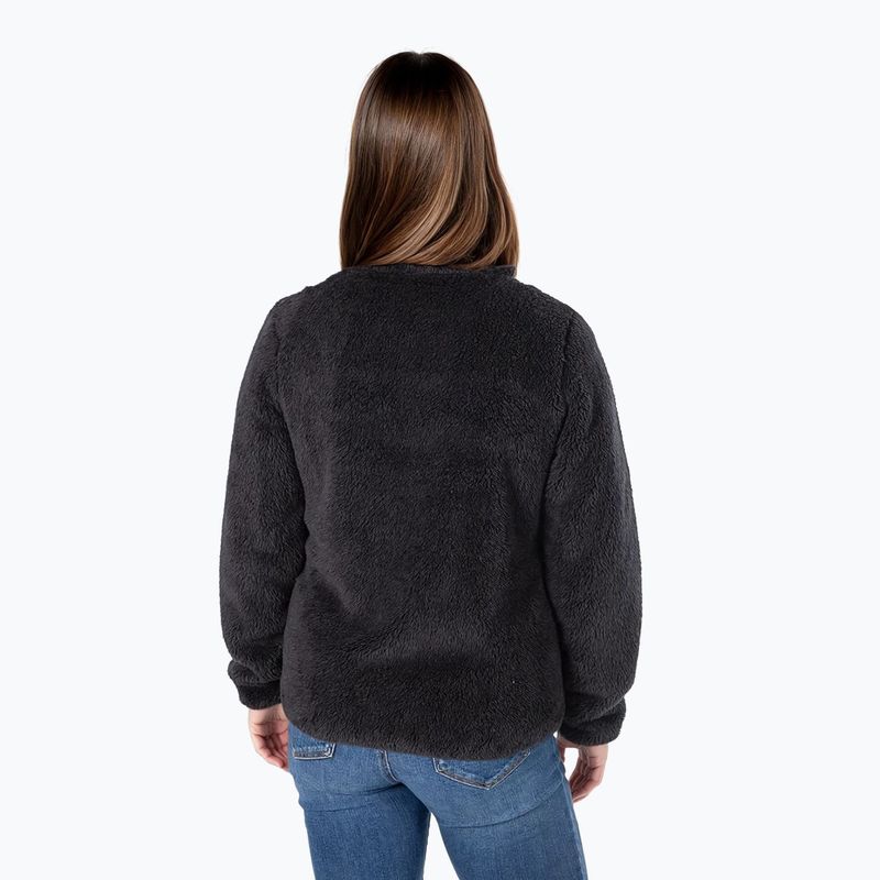 Moteriškas džemperis Aulp Visha Coral Fleece black 2