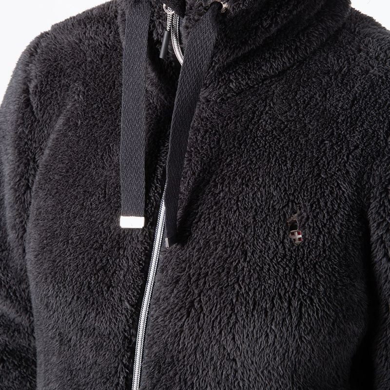Moteriškas džemperis Aulp Visha Coral Fleece black 3