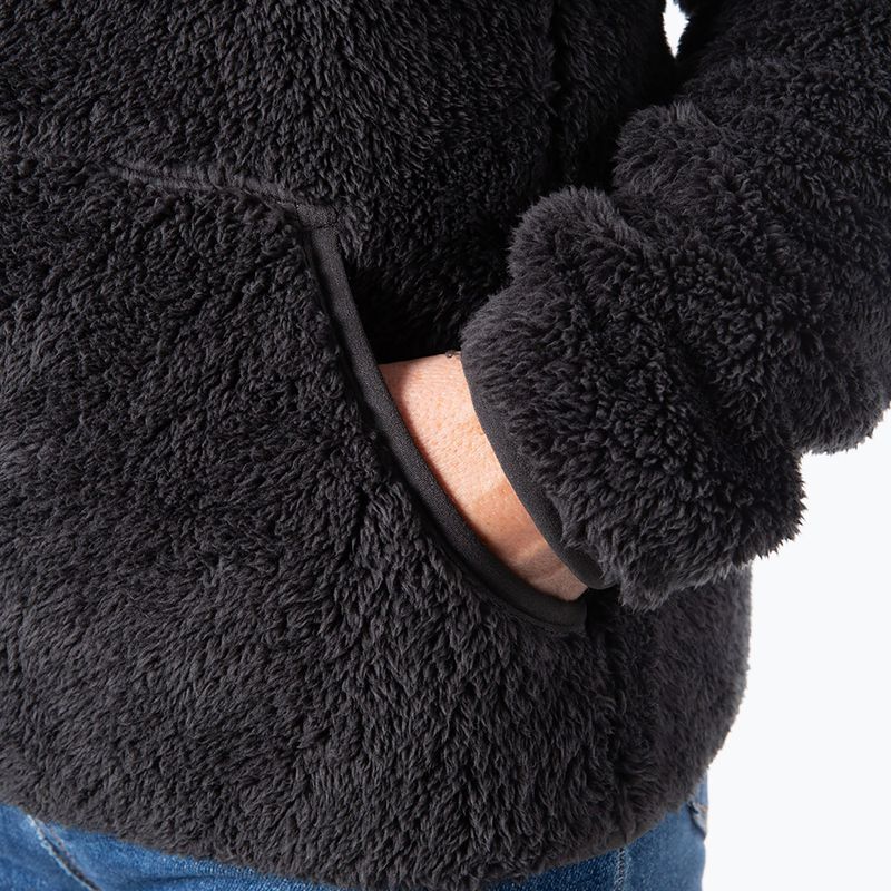 Moteriškas džemperis Aulp Visha Coral Fleece black 4