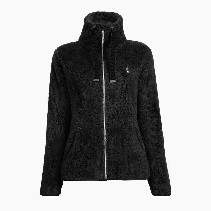 Moteriškas džemperis Aulp Visha Coral Fleece black 5