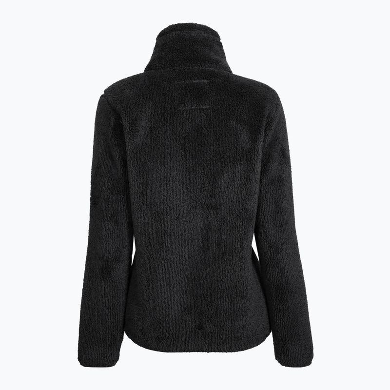 Moteriškas džemperis Aulp Visha Coral Fleece black 6