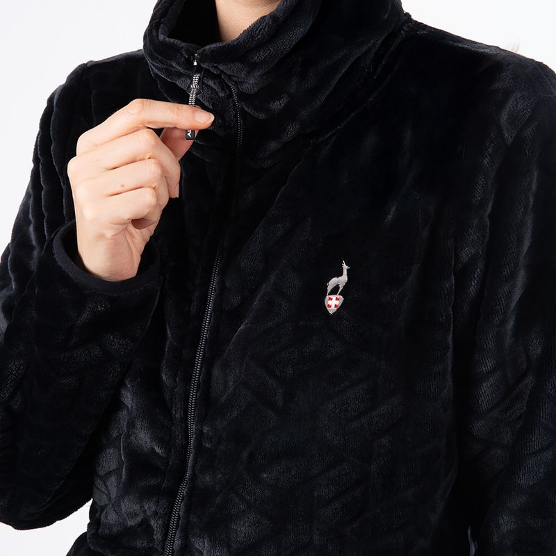 Moteriškas džemperis Aulp Virlo Coral Fleece black 3