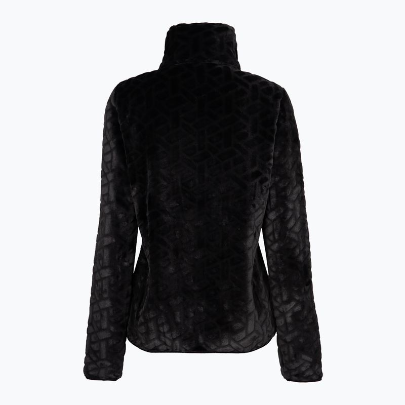 Moteriškas džemperis Aulp Virlo Coral Fleece black 7