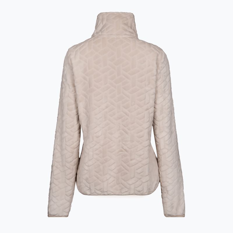 Moteriškas džemperis Aulp Virlo Coral Fleece sand 5