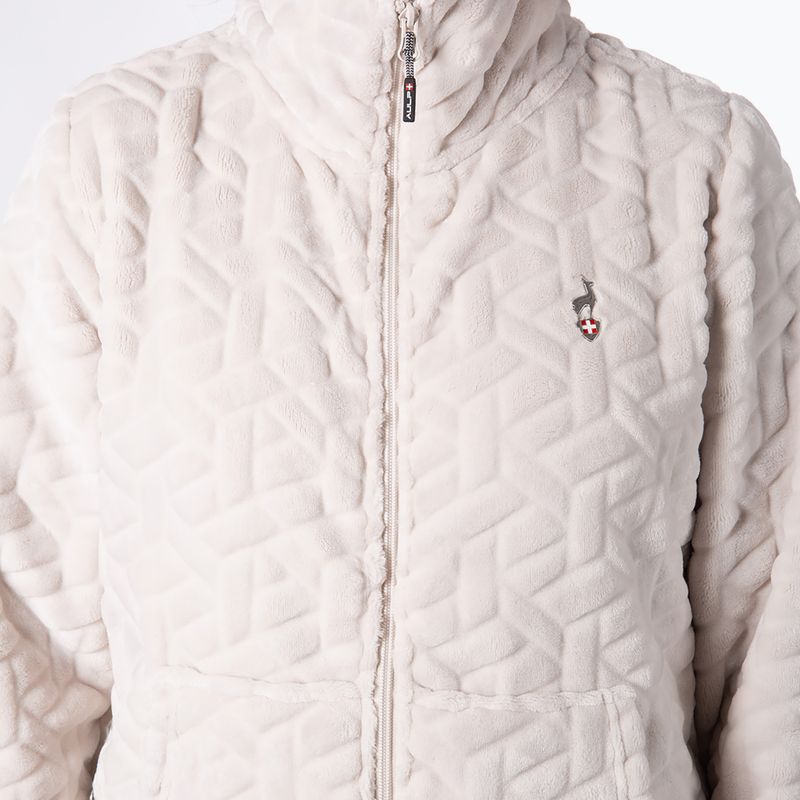 Moteriškas džemperis Aulp Virlo Coral Fleece sand 6