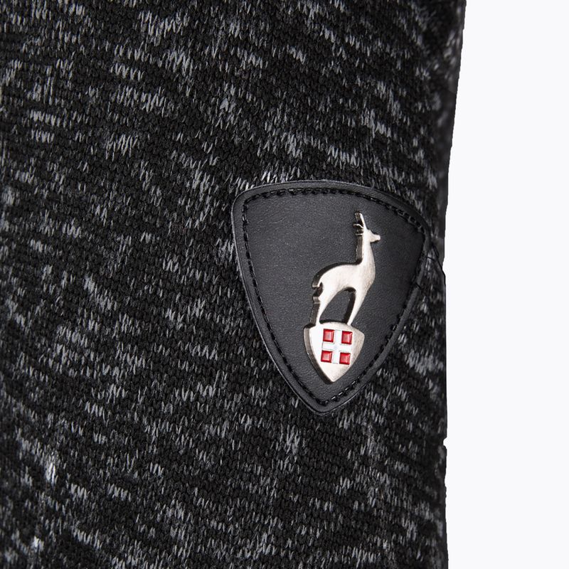 Vyriška hibridinė striukė Aulp Bukai black 7