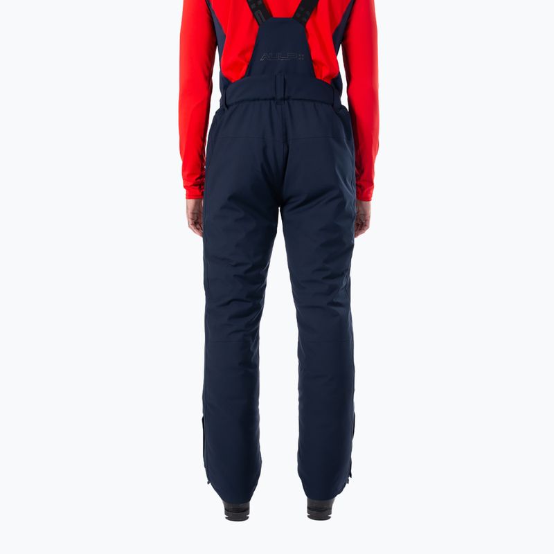 Vyriškos slidinėjimo kelnės Aulp Vepur Ski navy 2