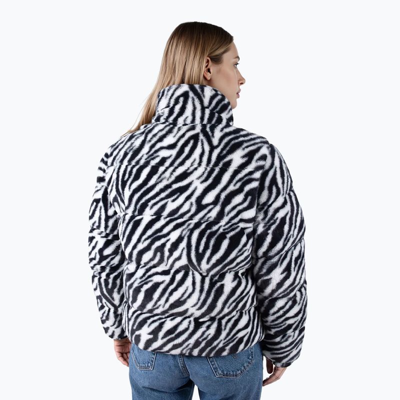 Moteriška šilta striukė Aulp Verev Reversible Down black 3