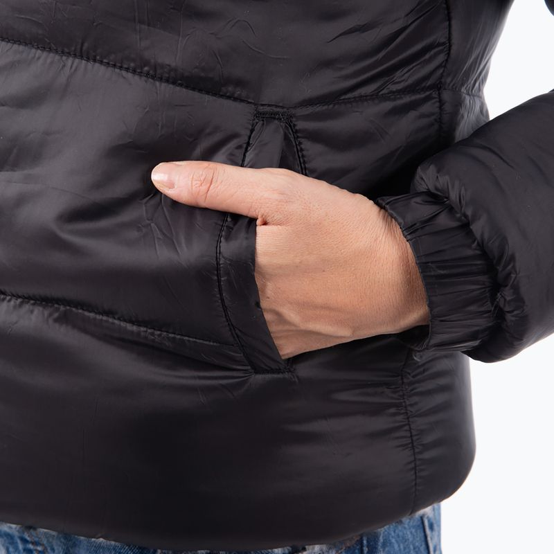 Moteriška šilta striukė Aulp Verev Reversible Down black 8