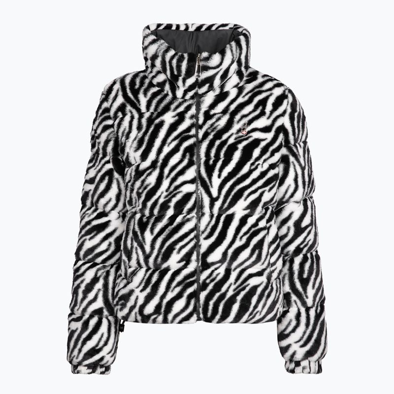 Moteriška šilta striukė Aulp Verev Reversible Down black 9